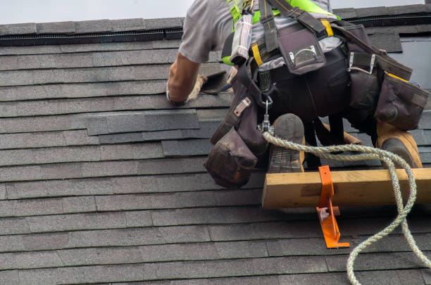 Quick and Trustworthy Emergency Roof Repair Services in Georgetown, CO