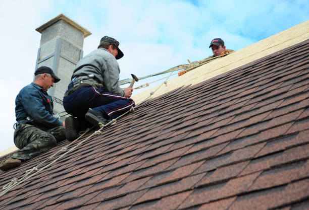 Best Storm Damage Roof Repair  in Georgetown, CO
